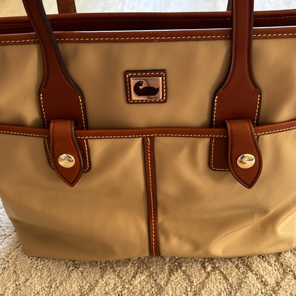 Dooney & Burke Wayfarer Tote - Picture 5 of 9